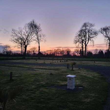 Camping Aire Natuelle D'Agy Bagian luar foto