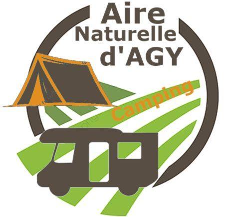 Camping Aire Natuelle D'Agy Bagian luar foto